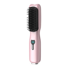 Shapevora Hair Straightener Brush