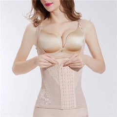 Slim thin corset