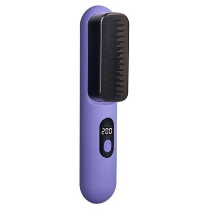 Shapevora - Straightener Dual-use Comb