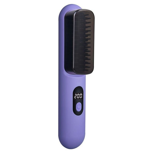Shapevora - Straightener Dual-use Comb