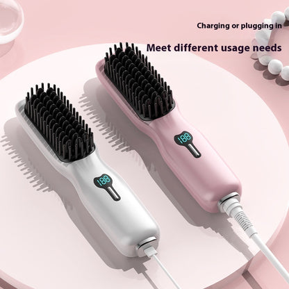 Shapevora Hair Straightener Brush