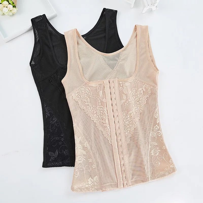 Slim thin corset