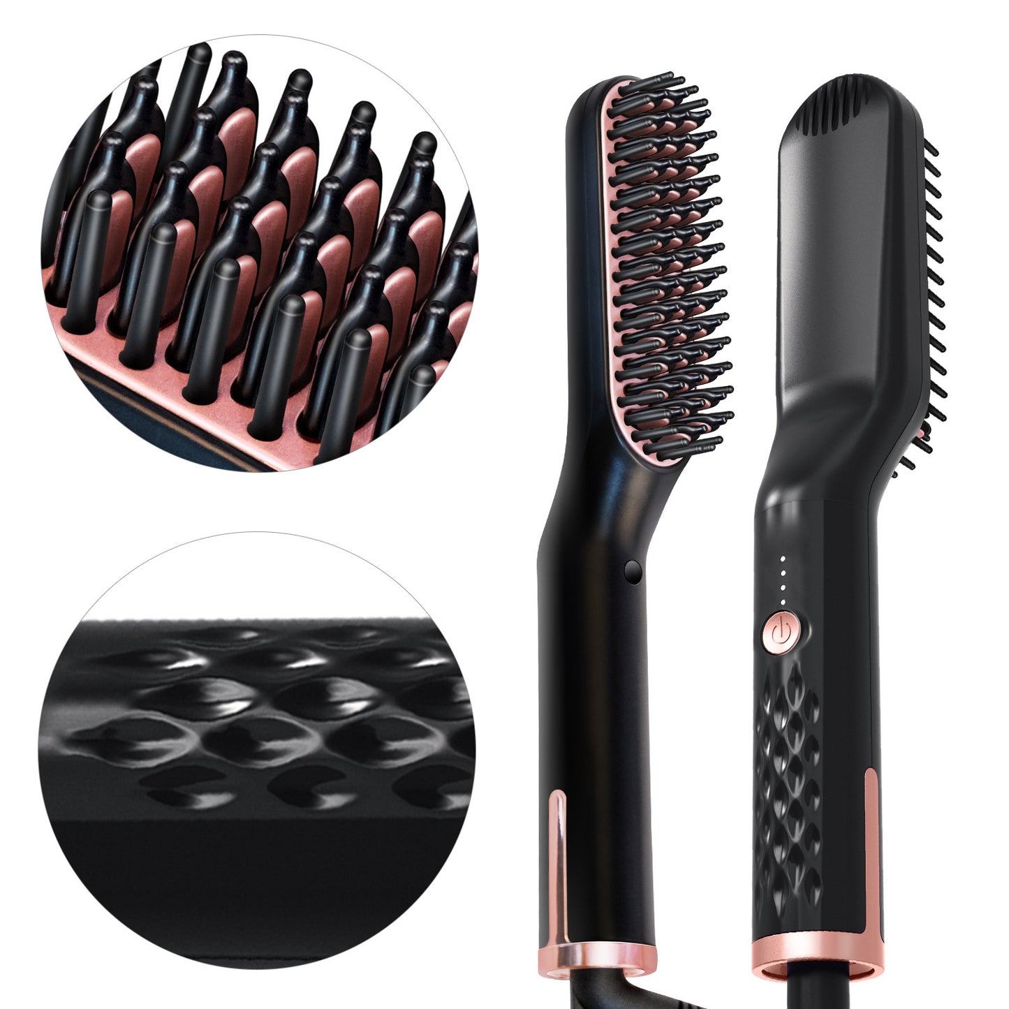 Shapevora™ | Men's multi-function straight hair comb