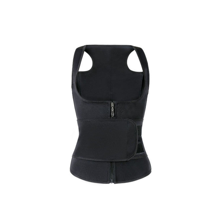 Body shaper corset