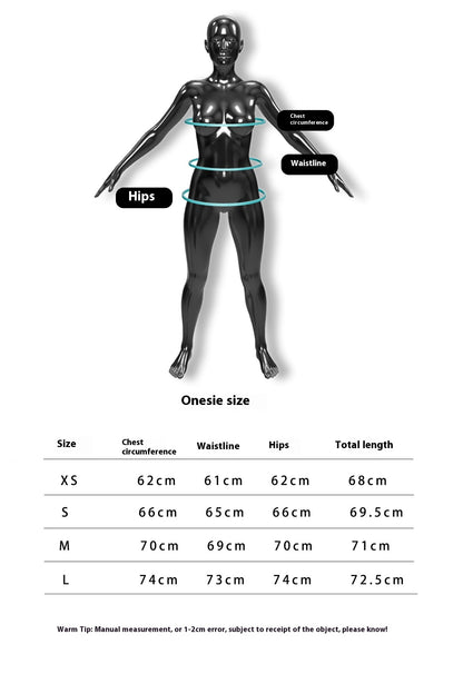 Shapevora™ | Women's Dance Zipper Tight Seamless Knitted Yoga Bodysuit