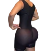 Plus Size Faja Colombiana Shapewear Women Tummy Control Butt Lifter Faja Bbl Stage 1 2 Compression Post Surgery Shapewear