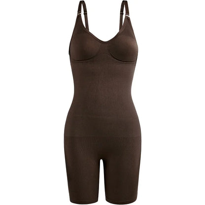 Bodysuit Shapewear Women Full Body Shaper Tummy Control Slimming Sheath Butt Lifter Push Up Thigh Slimmer Abdomen Shapers Corset