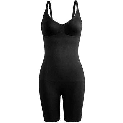 Bodysuit Shapewear Women Full Body Shaper Tummy Control Slimming Sheath Butt Lifter Push Up Thigh Slimmer Abdomen Shapers Corset