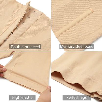 Flarixa™ DualLift Shaping Panties 2 pcs
