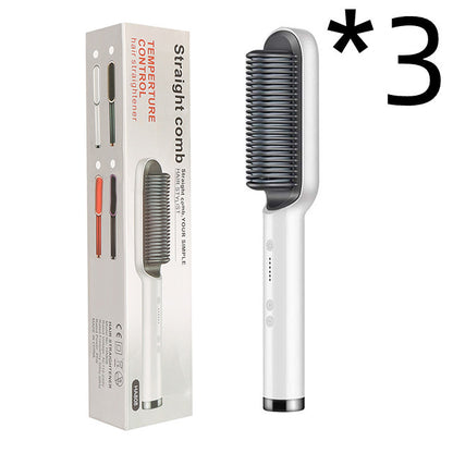 Shapevora™ 2-in-1 Hair Straightener &amp; Curler – Fast, Frizz-Free Styling