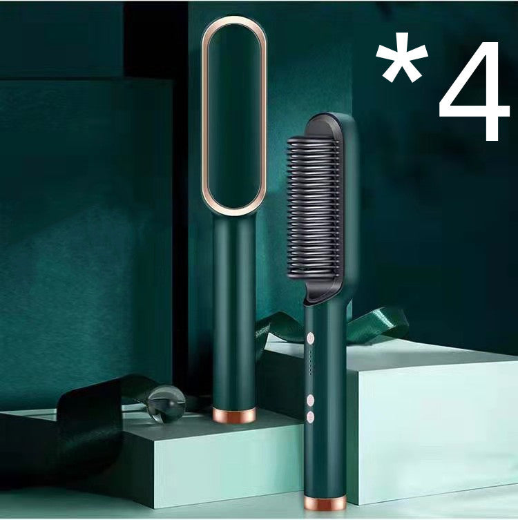 Shapevora™ 2-in-1 Hair Straightener &amp; Curler – Fast, Frizz-Free Styling