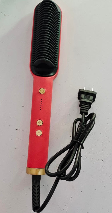 Shapevora™ 2-in-1 Hair Straightener &amp; Curler – Fast, Frizz-Free Styling