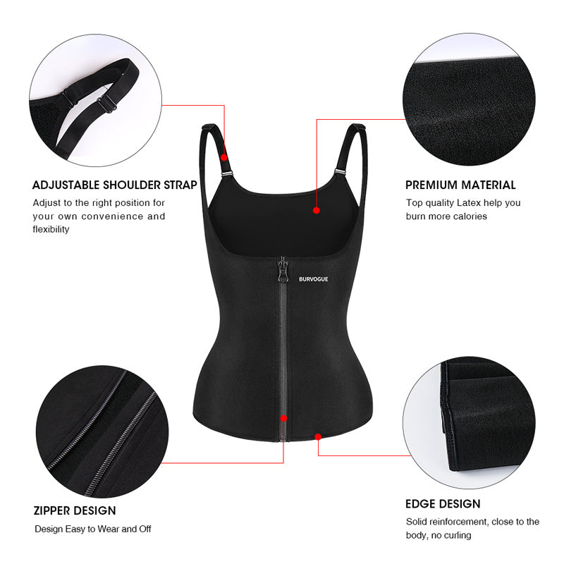 Shapevora - Waist Trainer Corset