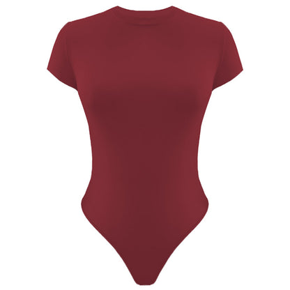 Shapevora™ | Basic Casual Short-sleeved