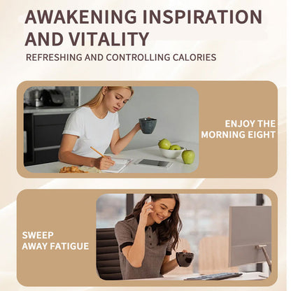 Shapevora™ | Mushroom Instant Coffee