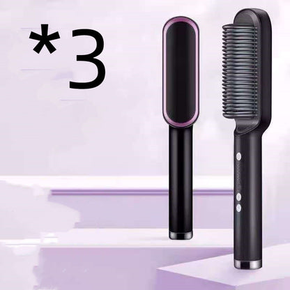 Shapevora™ 2-in-1 Hair Straightener &amp; Curler – Fast, Frizz-Free Styling