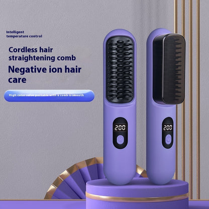 Shapevora - Straightener Dual-use Comb