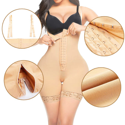 Shapevora™ | Shapewear Bodysuit Enhancement
