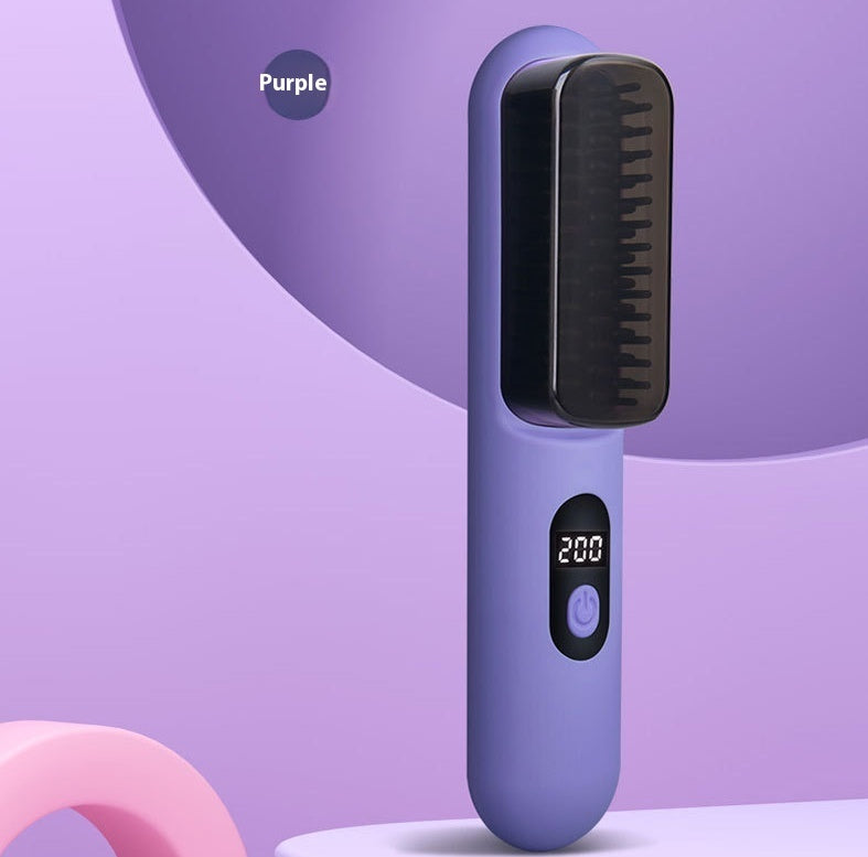 Shapevora - Straightener Dual-use Comb