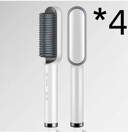 Shapevora™ 2-in-1 Hair Straightener &amp; Curler – Fast, Frizz-Free Styling