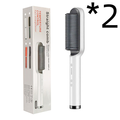 Shapevora™ 2-in-1 Hair Straightener &amp; Curler – Fast, Frizz-Free Styling