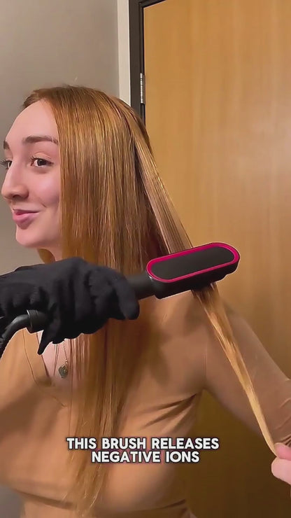Shapevora™ | Electric for straight and curly hair 
